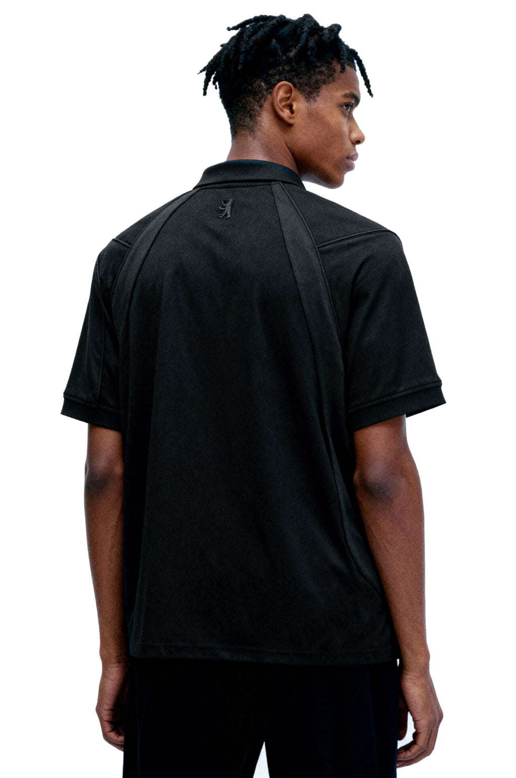 TNC 1994 Jersey Back – David William