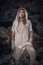 Balam-Ha Laser Cut Chain Hood