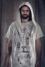 Balam-Ha Laser Cut Chain Hood