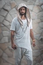 Balam-Ha Laser Cut Chain Hood