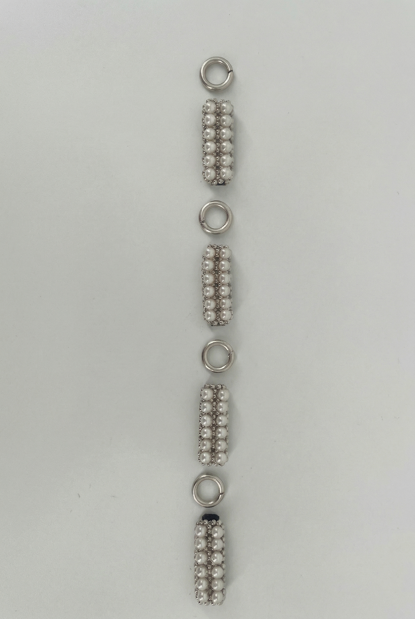 Beaded Extension Links - 6 Color Variants