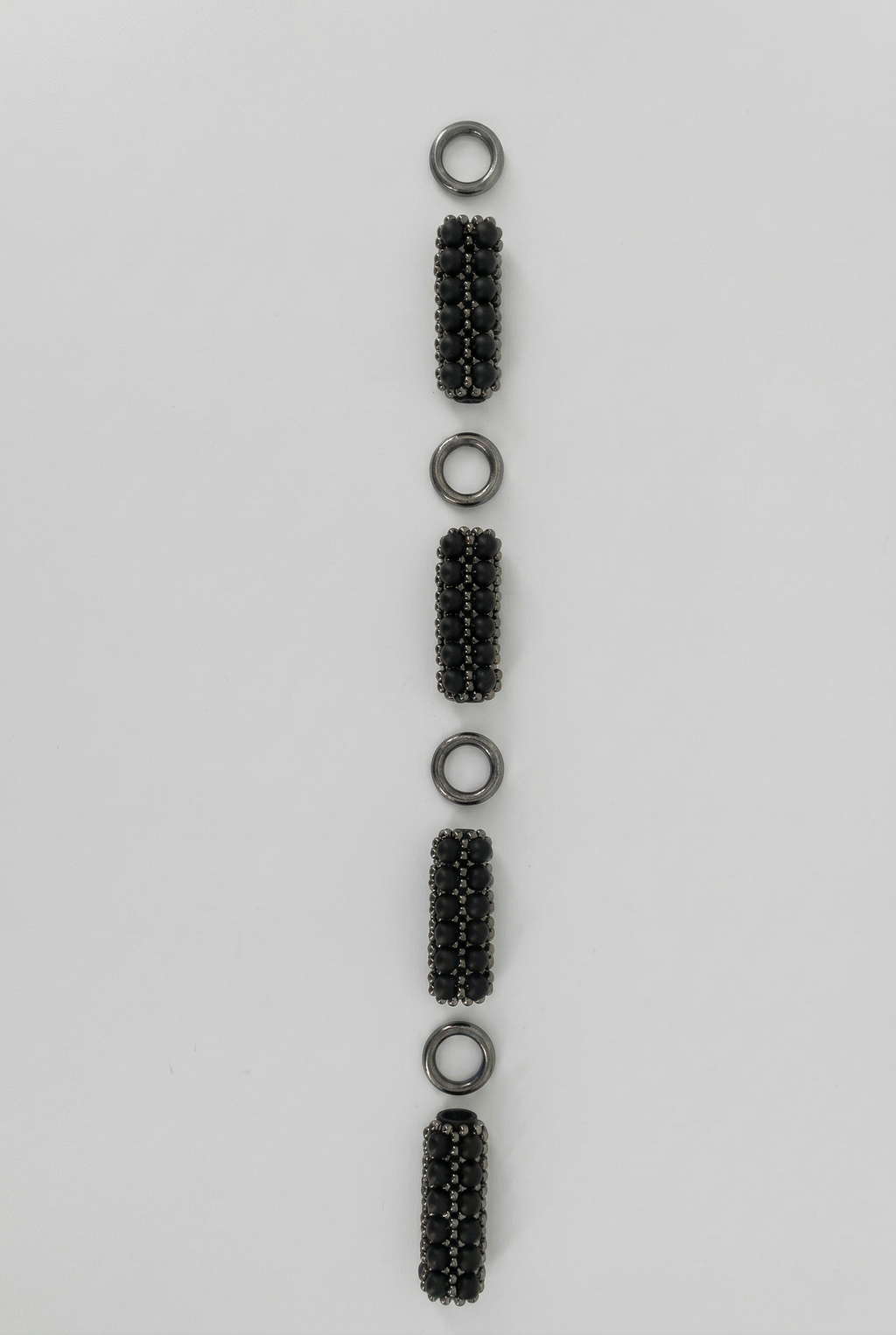 Beaded Extension Links - 6 Color Variants