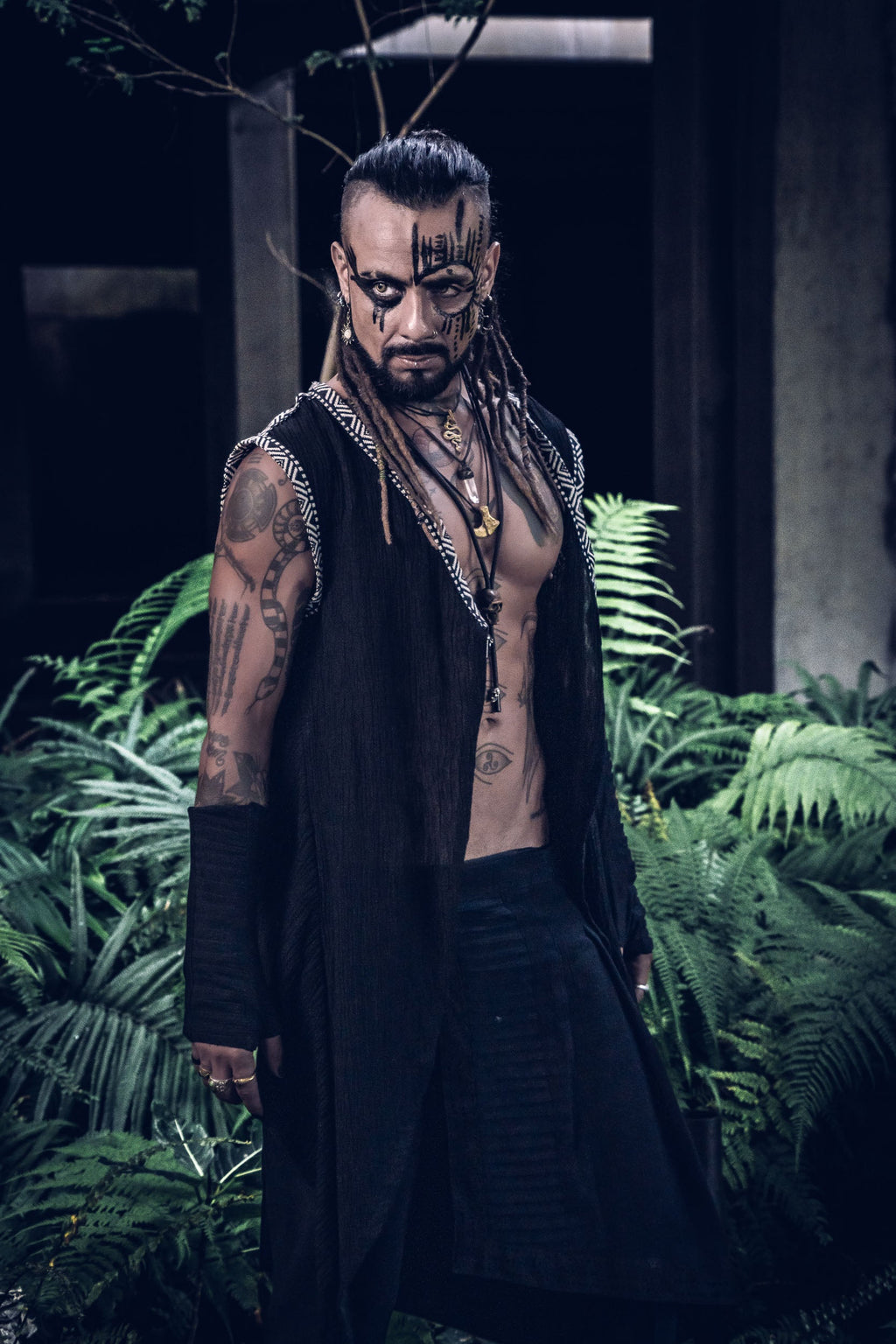 Shadowcat Laser Cut Vest