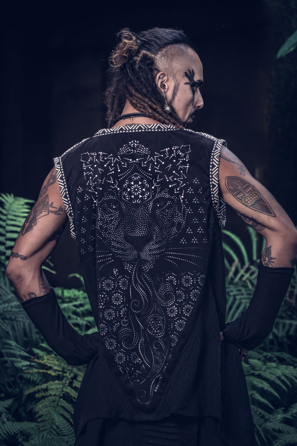 Shadowcat Laser Cut Vest