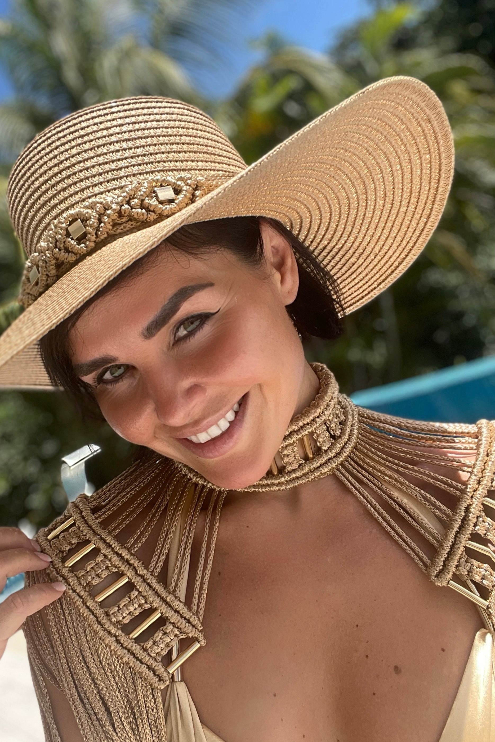 Cleo Top