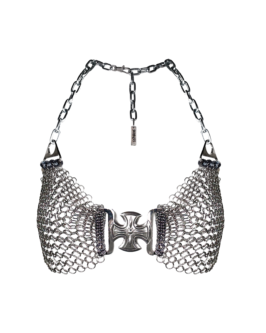 SKDNLSS — Cross Bra