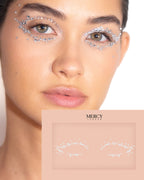 Cat Eye Crystal Jewels