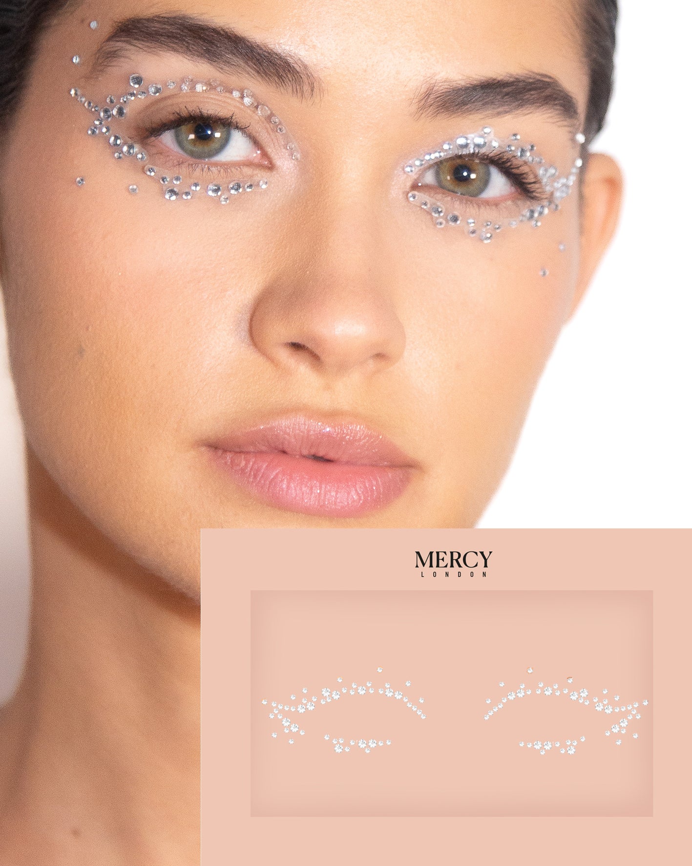 Cat Eye Crystal Jewels