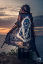 Chestahedron Jedi Kimono