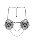 CHROME ASCENSION BRA