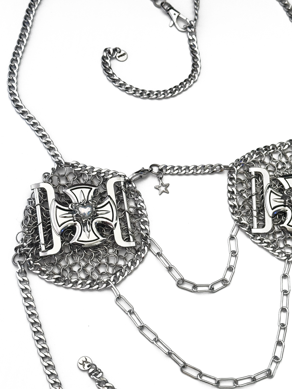 CHROME ASCENSION BRA