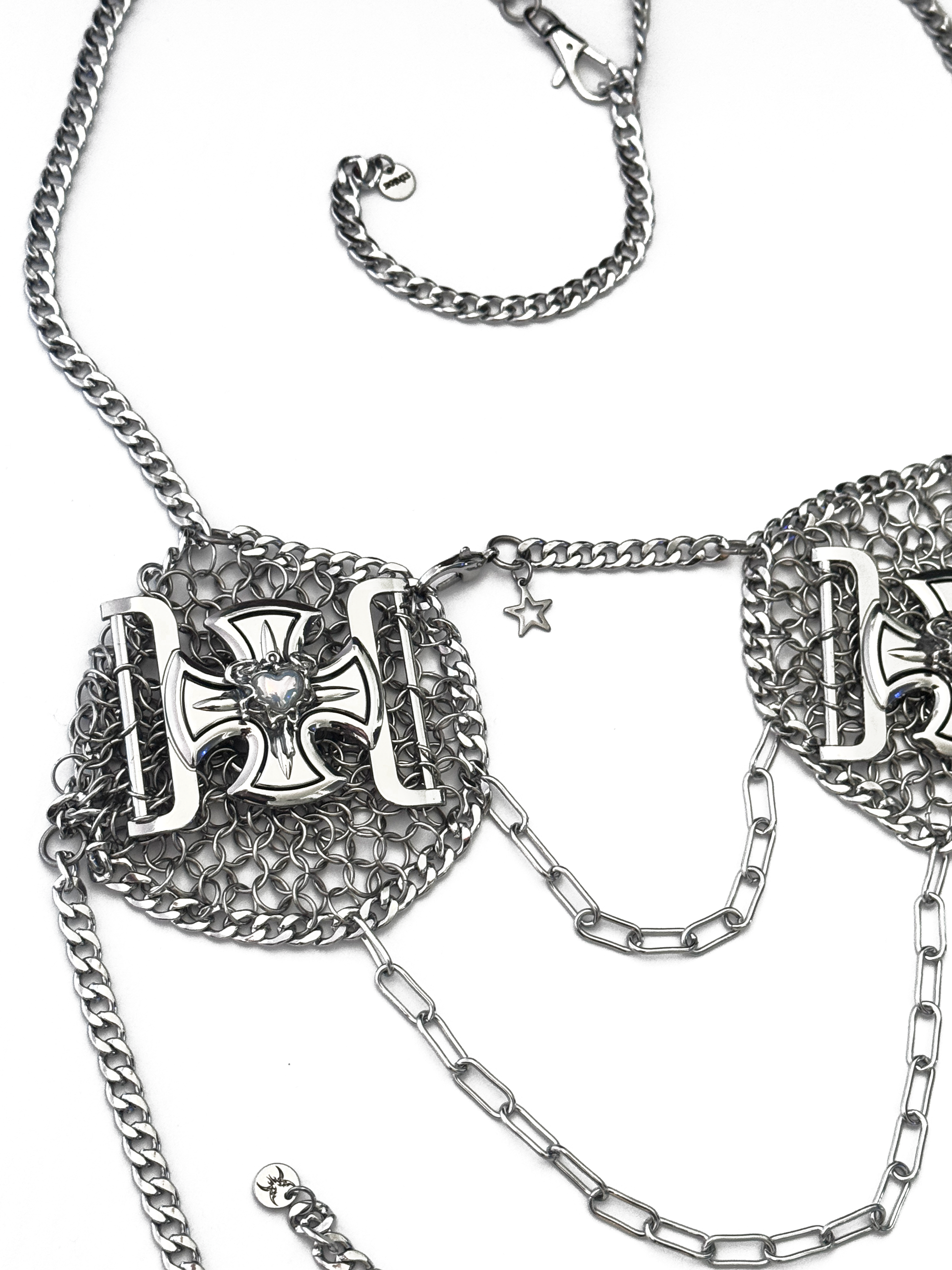 CHROME ASCENSION BRA