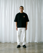 CLEAN CUTS T-SHIRT - BLACK