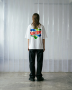 CLEAN CUTS T-SHIRT - WHITE