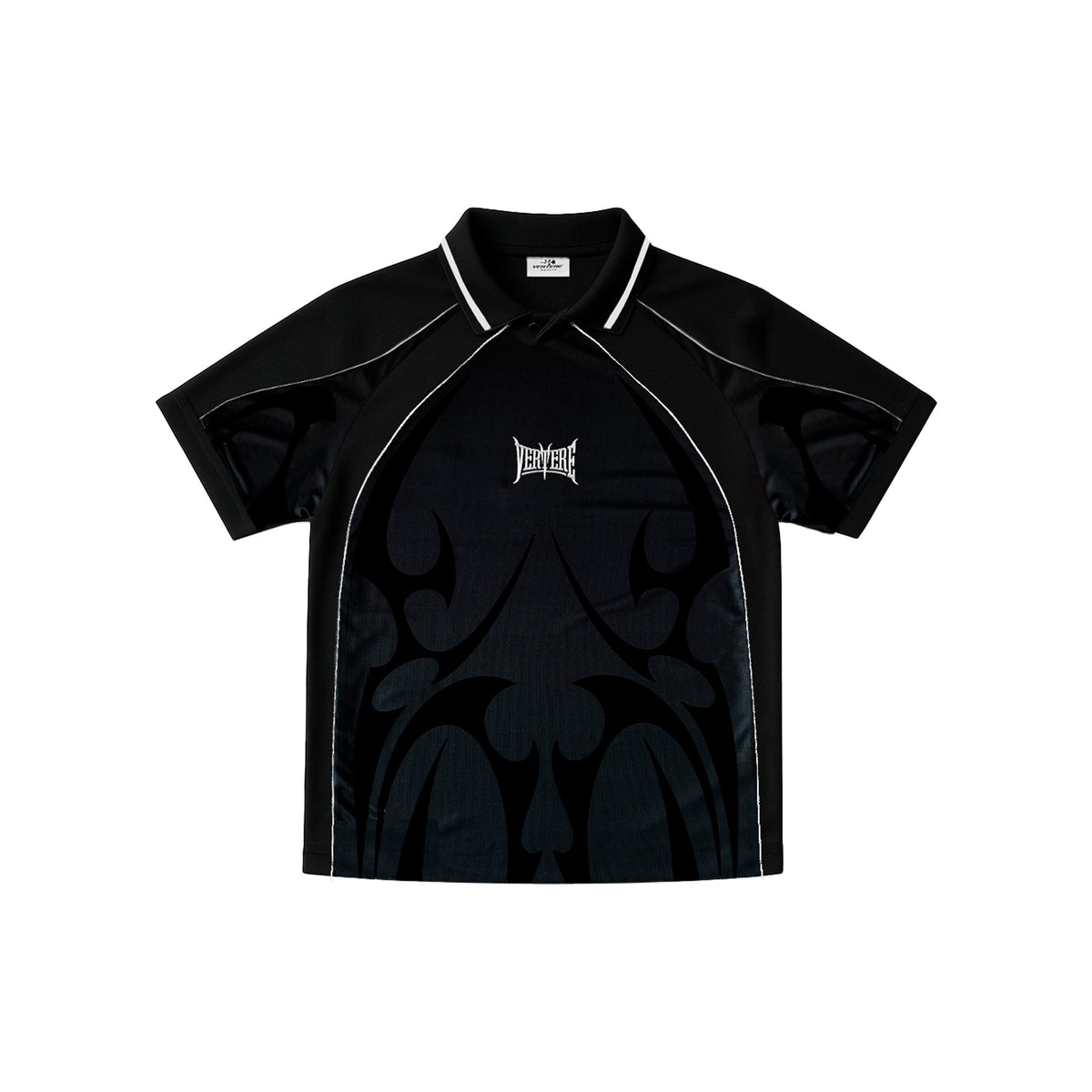 Vertere Berlin — Core Sports T-Shirt (Dark Grey)