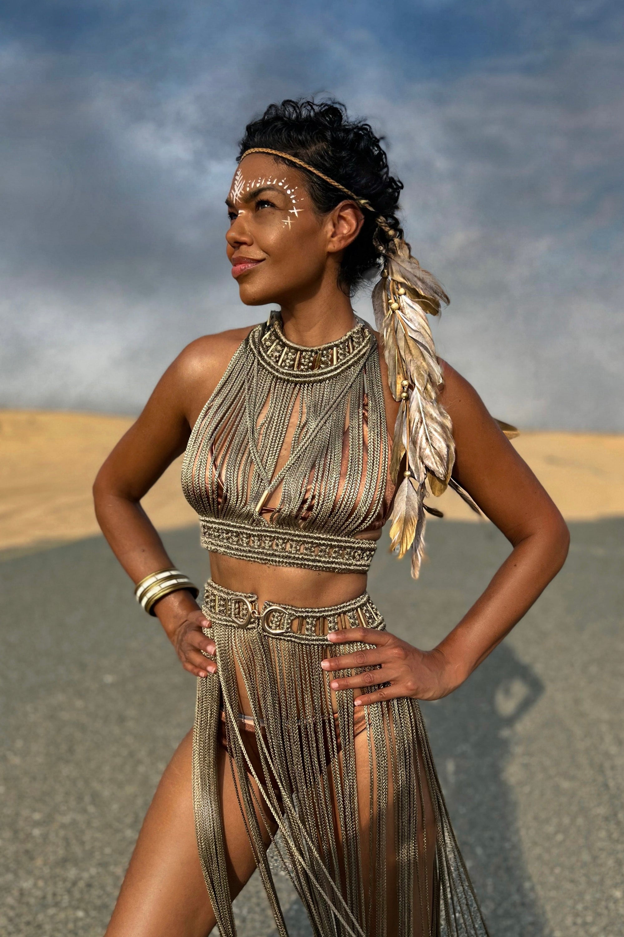 Goddess Skirt