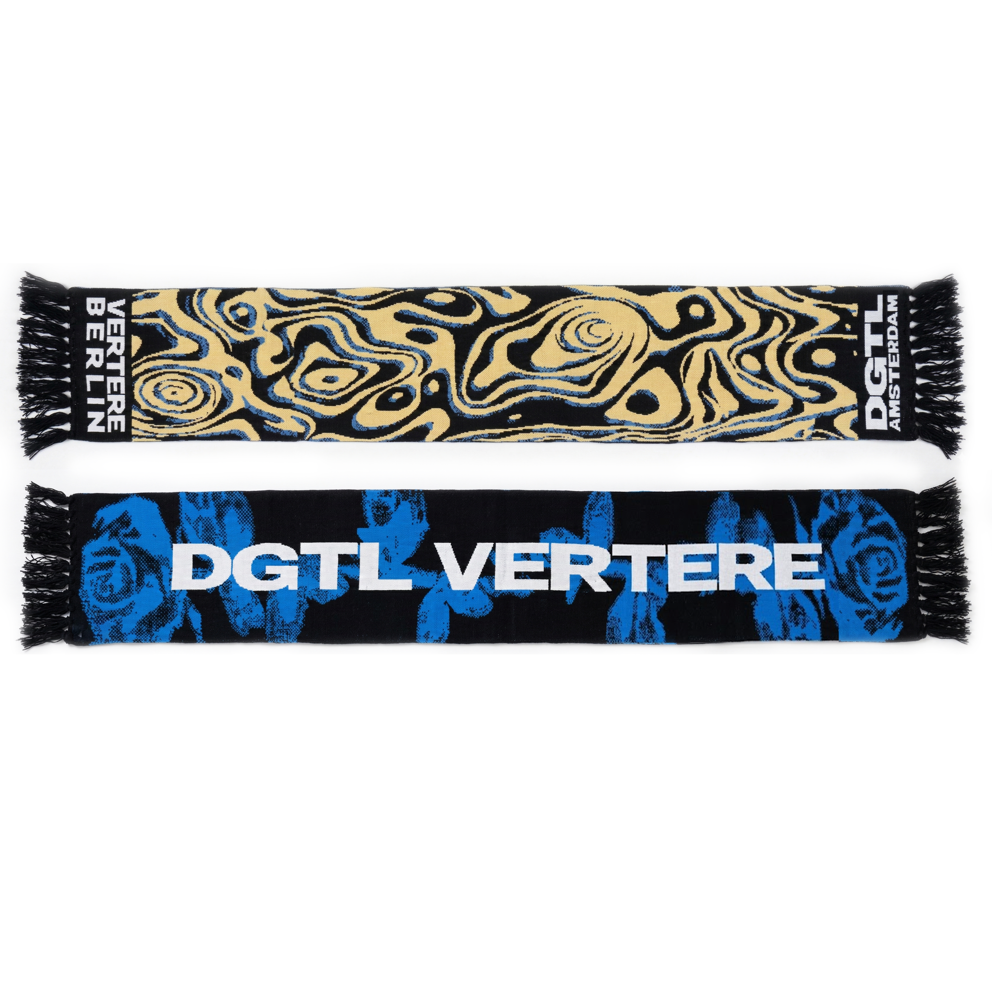 DGTL X VERTERE UNITY SCARF - MULTICOLOR
