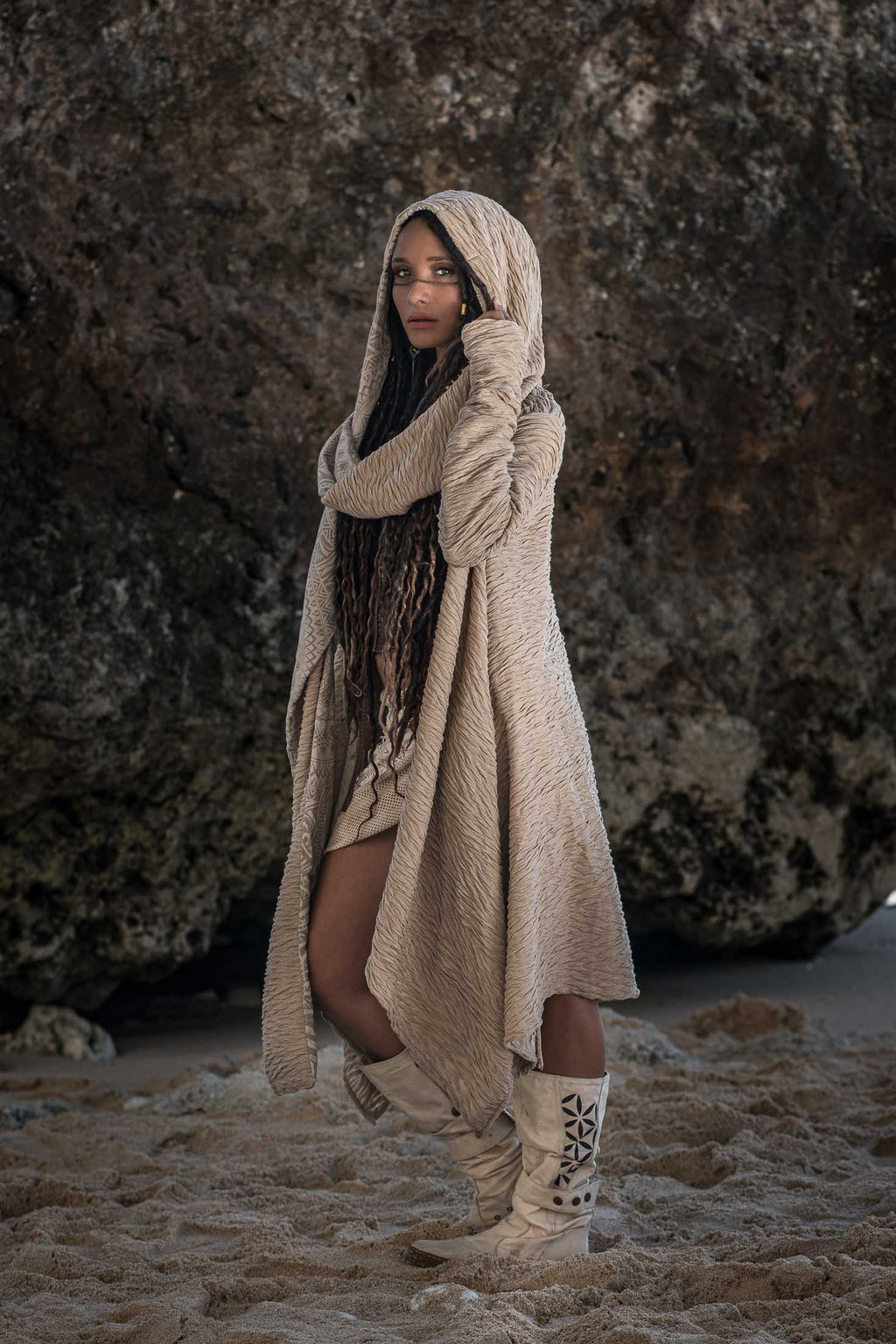 Desert Storm Jacket