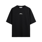 DGTL X VERTERE CTRL // BREAK T-SHIRT - BLACK