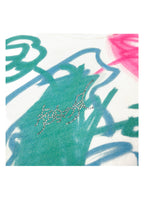 Scribble Shirt Detail 2- David William