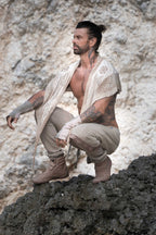 Dragon Zen Shawl