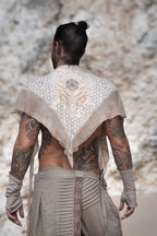 Dragon Zen Shawl