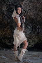 Dragon Zen Skirt / Shawl