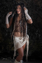Dragon Zen Skirt / Shawl