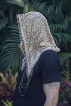 Earth Element Chain Hood