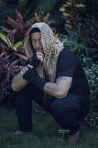 Earth Element Chain Hood