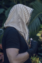 Earth Element Chain Hood