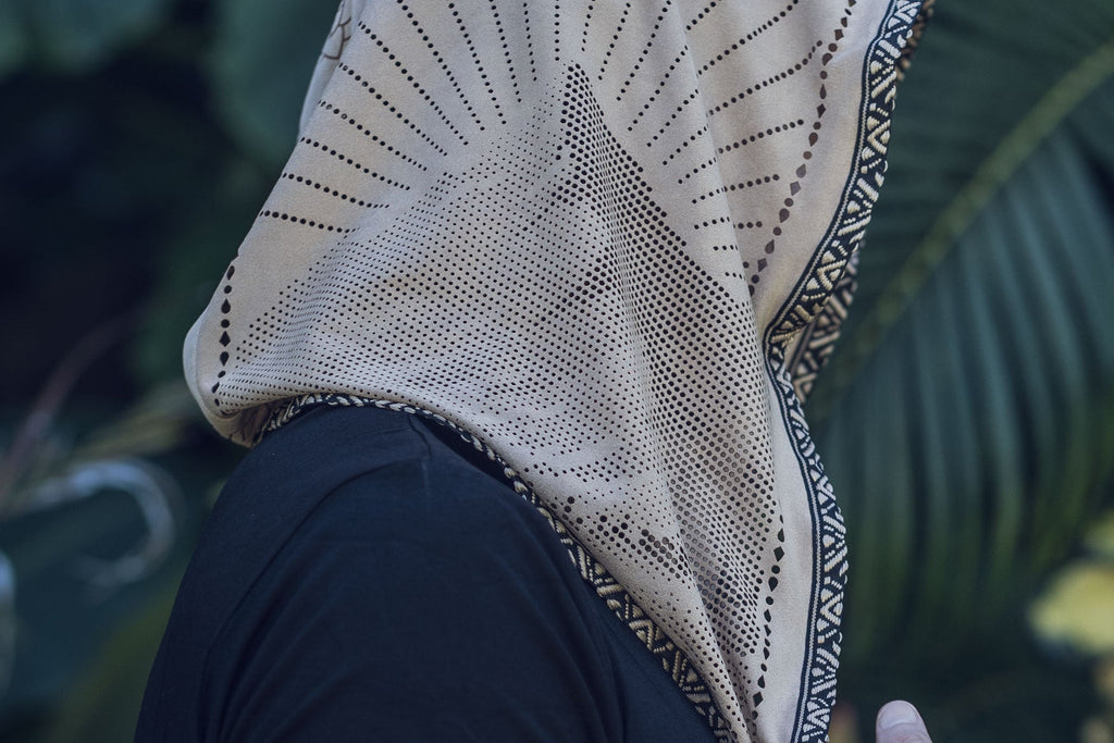 Earth Element Chain Hood