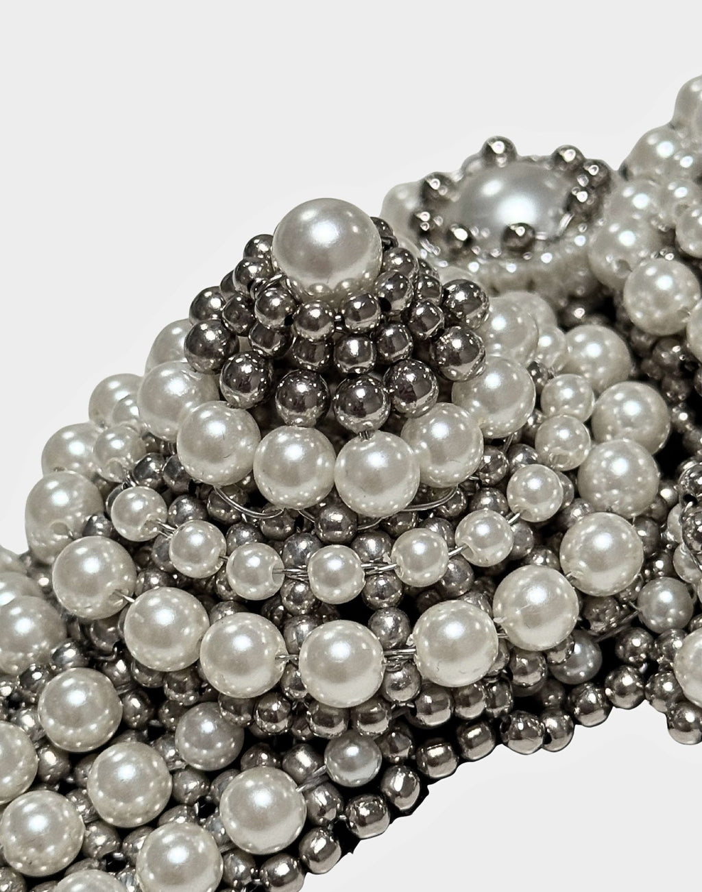 Eingana Beaded Modular Luxury Crown - 4 Colors