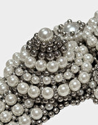 Eingana Beaded Modular Luxury Crown - 4 Colors