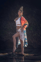 Elemental Dragon Kimono