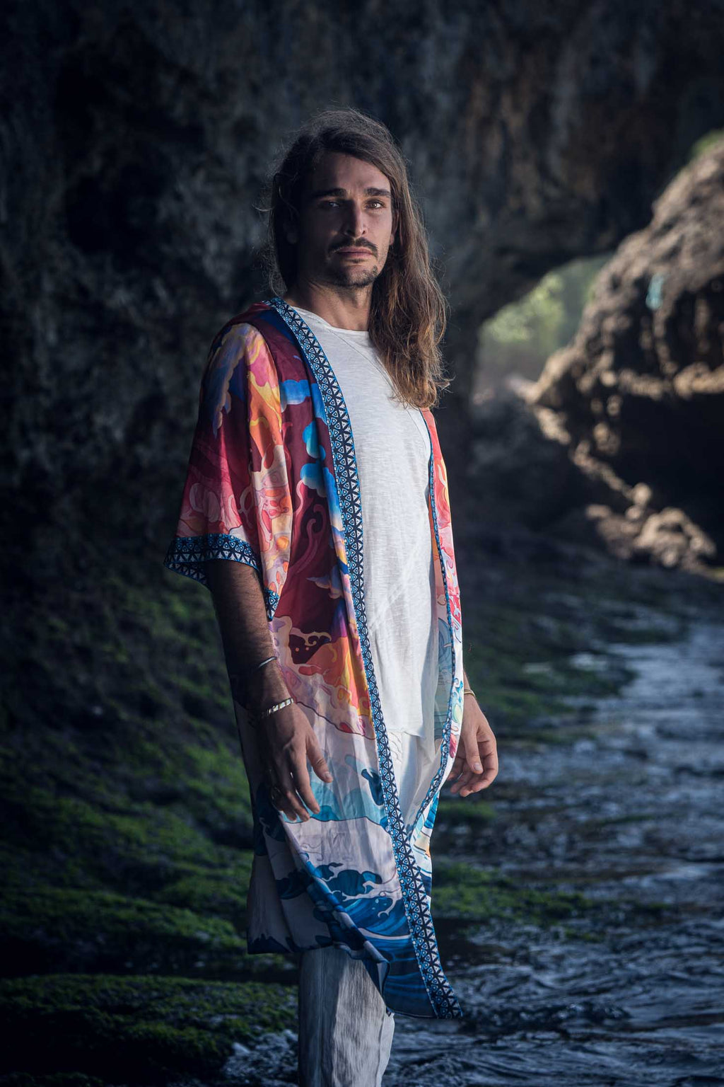 Elemental Dragon Kimono