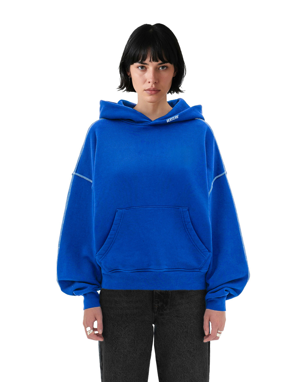 ENERGY HOODIE - ELECTRIC BLUE