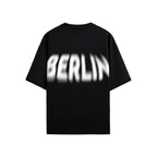 ENTER THE VOID T-SHIRT - BLACK