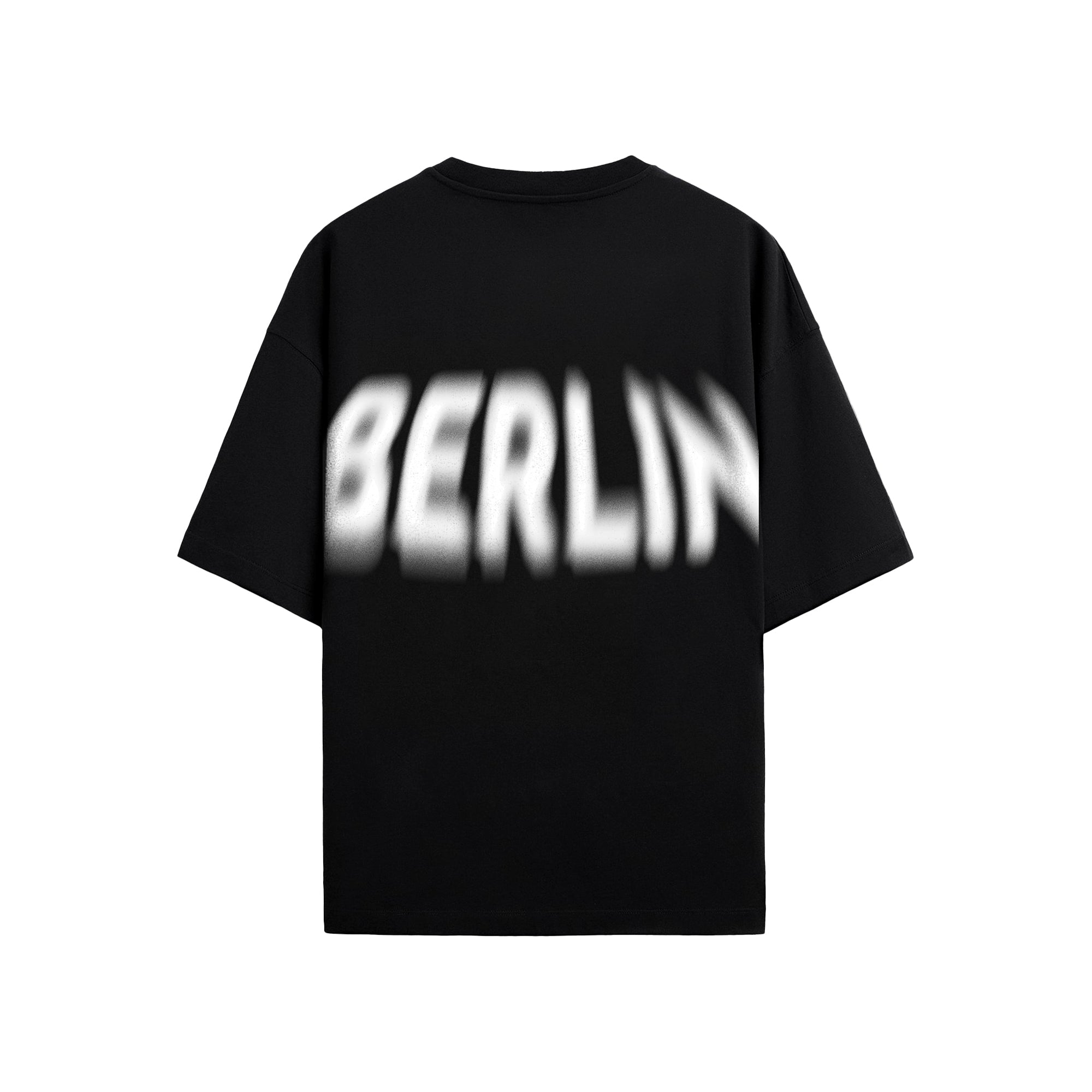 ENTER THE VOID T-SHIRT - BLACK