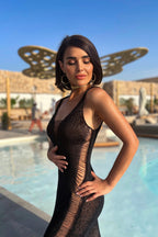 Aria Knitted Dress