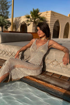 Aria Knitted Dress