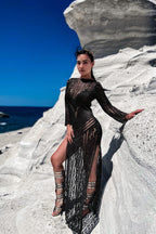 Maia Knitted Dress