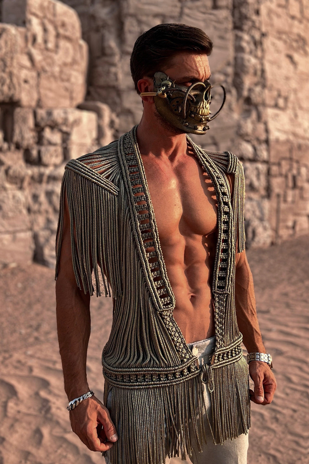 Achilles vest