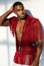 Achilles vest