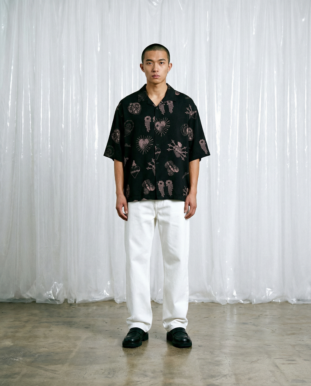 gender:MALE MODEL