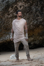 Galactic Spice Tunic