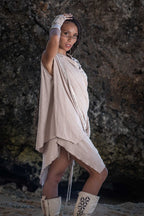 Galactic Spice Tunic Dress
