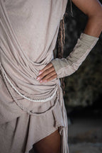 Galactic Spice Tunic Dress