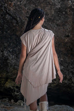 Galactic Spice Tunic Dress