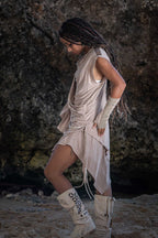 Galactic Spice Tunic Dress